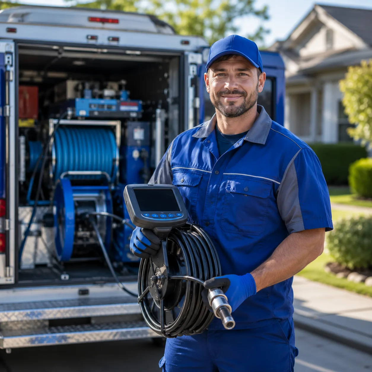 Local drainage restoration specialists in Sterling, CO